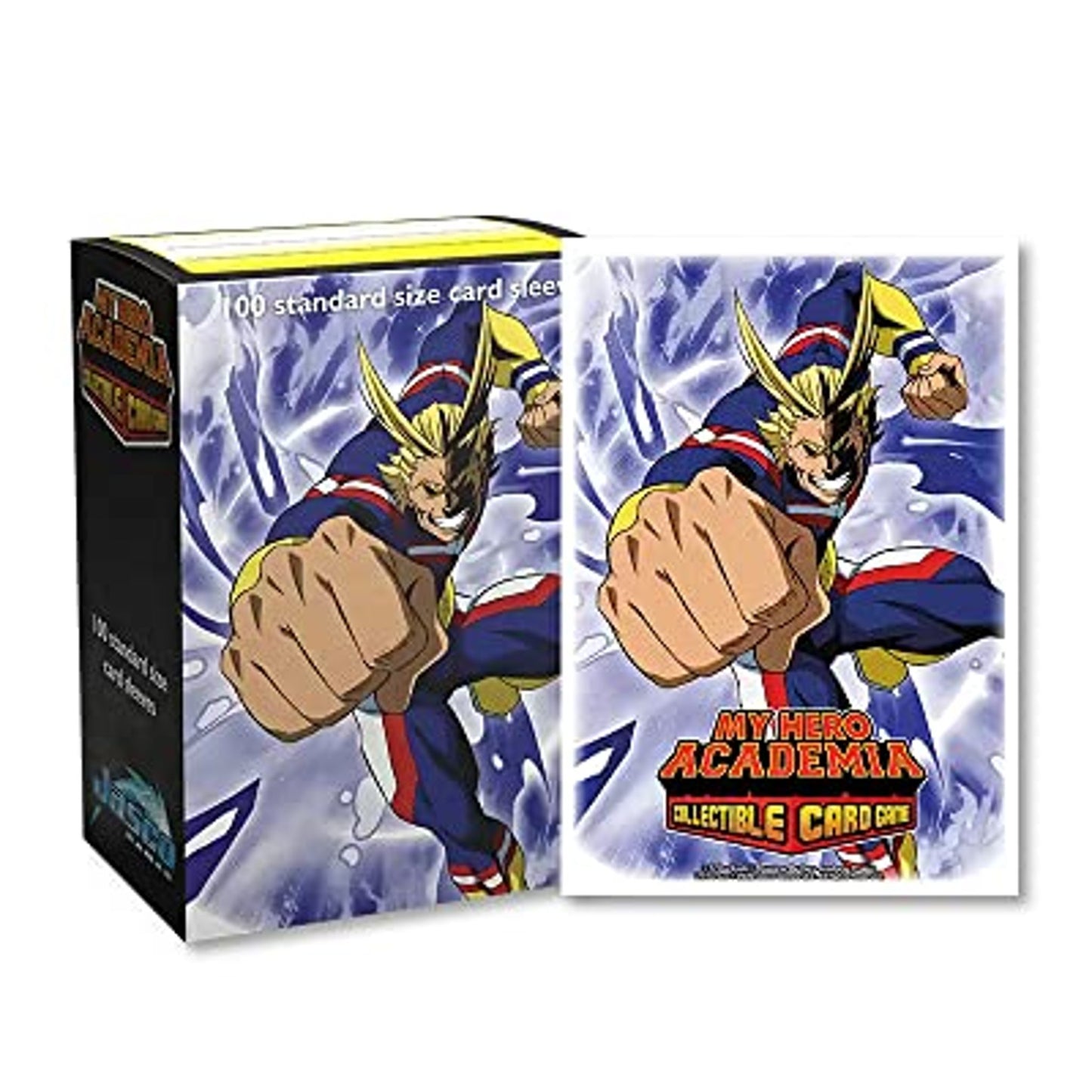 Arcane Tinmen Dragon Shield My Hero Academia All Might Punch Sleeves