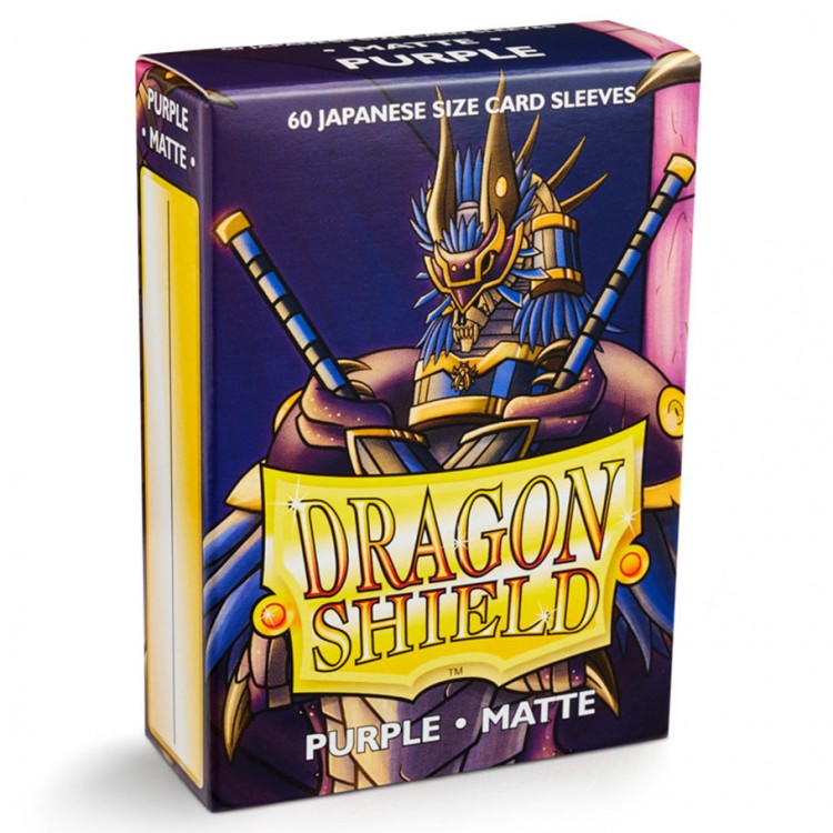 Arcane Tinmen Dragon Shield Japanese Matte, 60 Sleeves