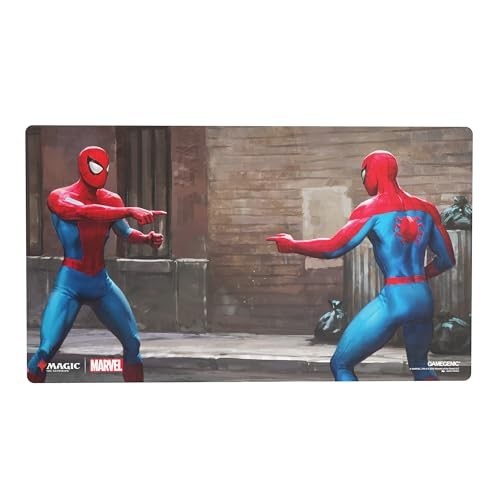 Gamegenic Spider-Man Prime Playmat - Pack of 1