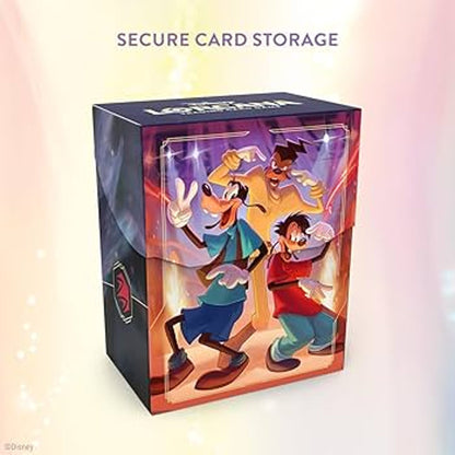 Ravensburger Disney Lorcana Trading Card Game Goofy Max Powerline