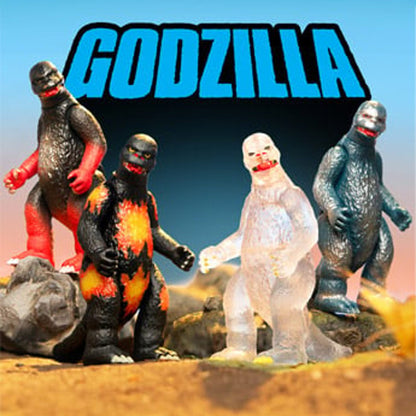 Super7 Toho Shogun Godzilla Kaiju Series 2, 1 Random
