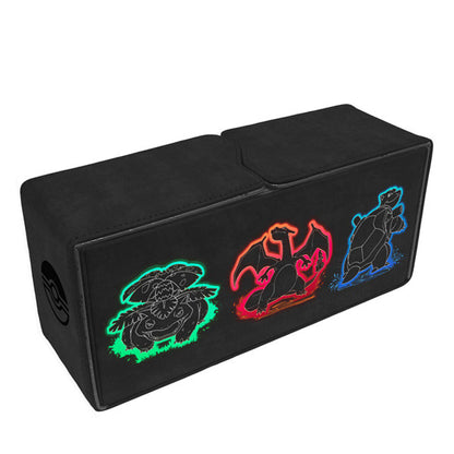 Ultimate Guard Pokémon Alcove Vault Deck Box - Neon Kanto