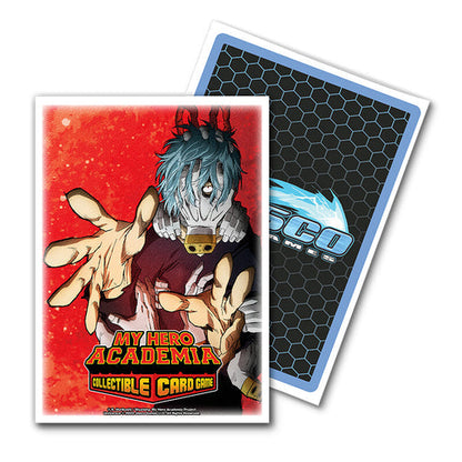 Arcane Tinmen Dragon Shield Matte Art Sleeves - Shigaraki