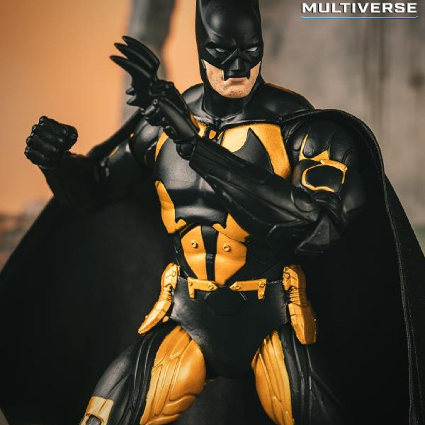 McFarlane Toys - DC Multiverse Batman Earth-2 Society 7IN