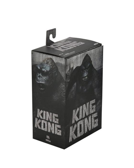 Neca Ultimate Island King Kong 7” Action Figure