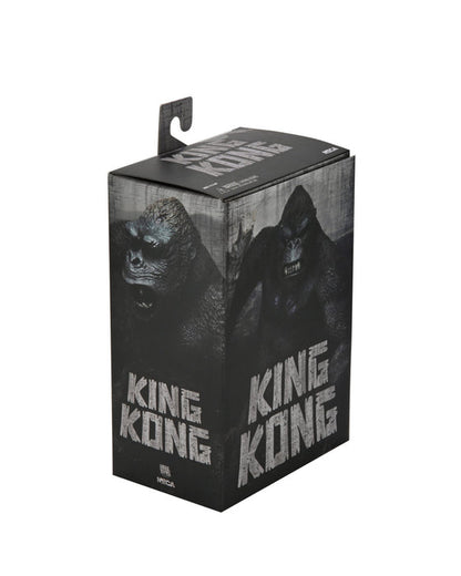 Neca Ultimate Island King Kong 7” Action Figure