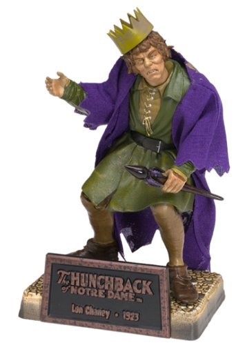Sideshow The Hunchback of Notre Dame Figure Mint on Card