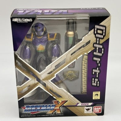 Bandai D-Arts Megaman X Vile Action Figure