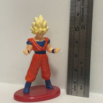 Dragon Ball 6 Inch SS Trunks Action Figure 14 cm