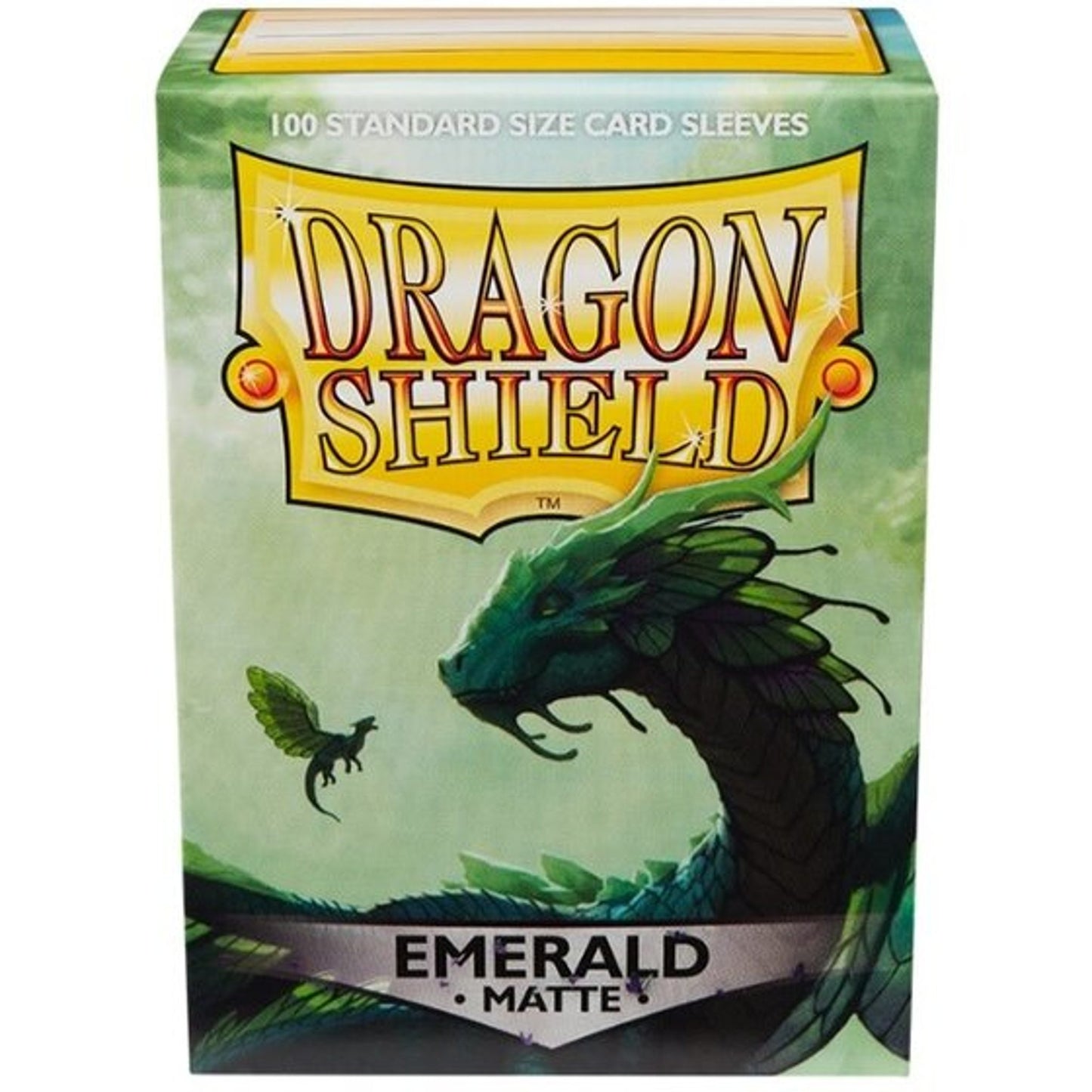 Arcane Tinmen Dragon Shield Japanese Matte, 60 Sleeves