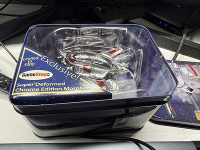 GameStop Chrome Morpher Exclusive