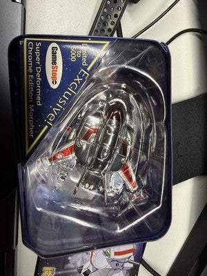 GameStop Chrome Morpher Exclusive