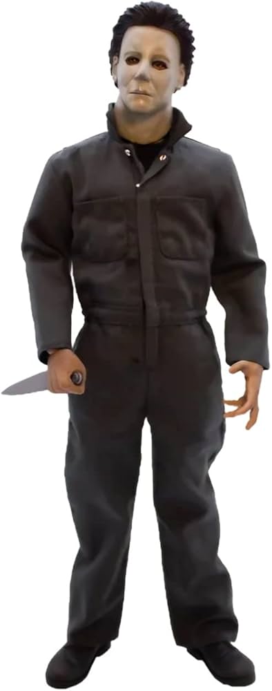 Halloween H20 Michael Myers Figure