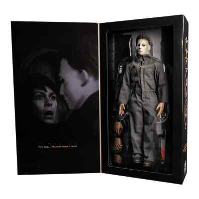 Halloween H20 Michael Myers Figure