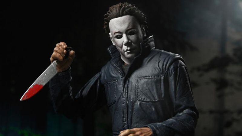 Halloween H20 Michael Myers Figure