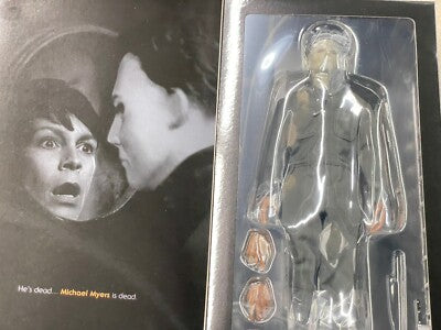 Halloween H20 Michael Myers Figure