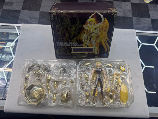 BANDAI Myth Cloth EX - Virgo Shaka God Cloth (US Seller) Pre-Owned Item