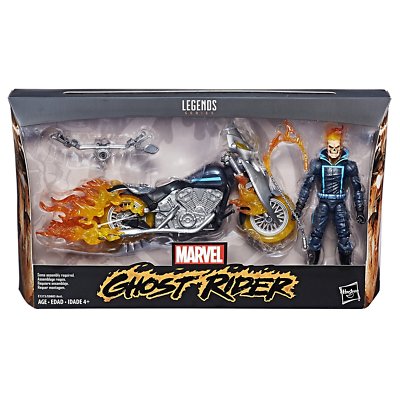 Marvel Legends Ghost Rider Set