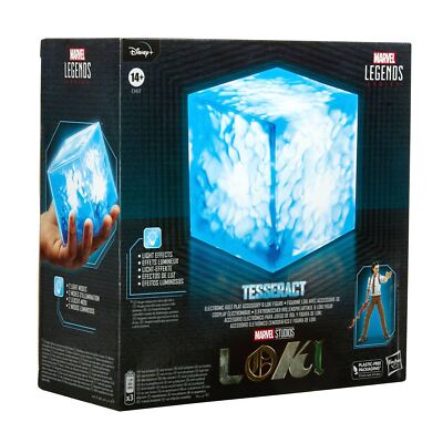 Marvel Legends Loki Tesseract Set