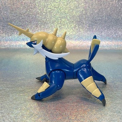 Jazwares Pokemon Select Series Samurott Action Figure