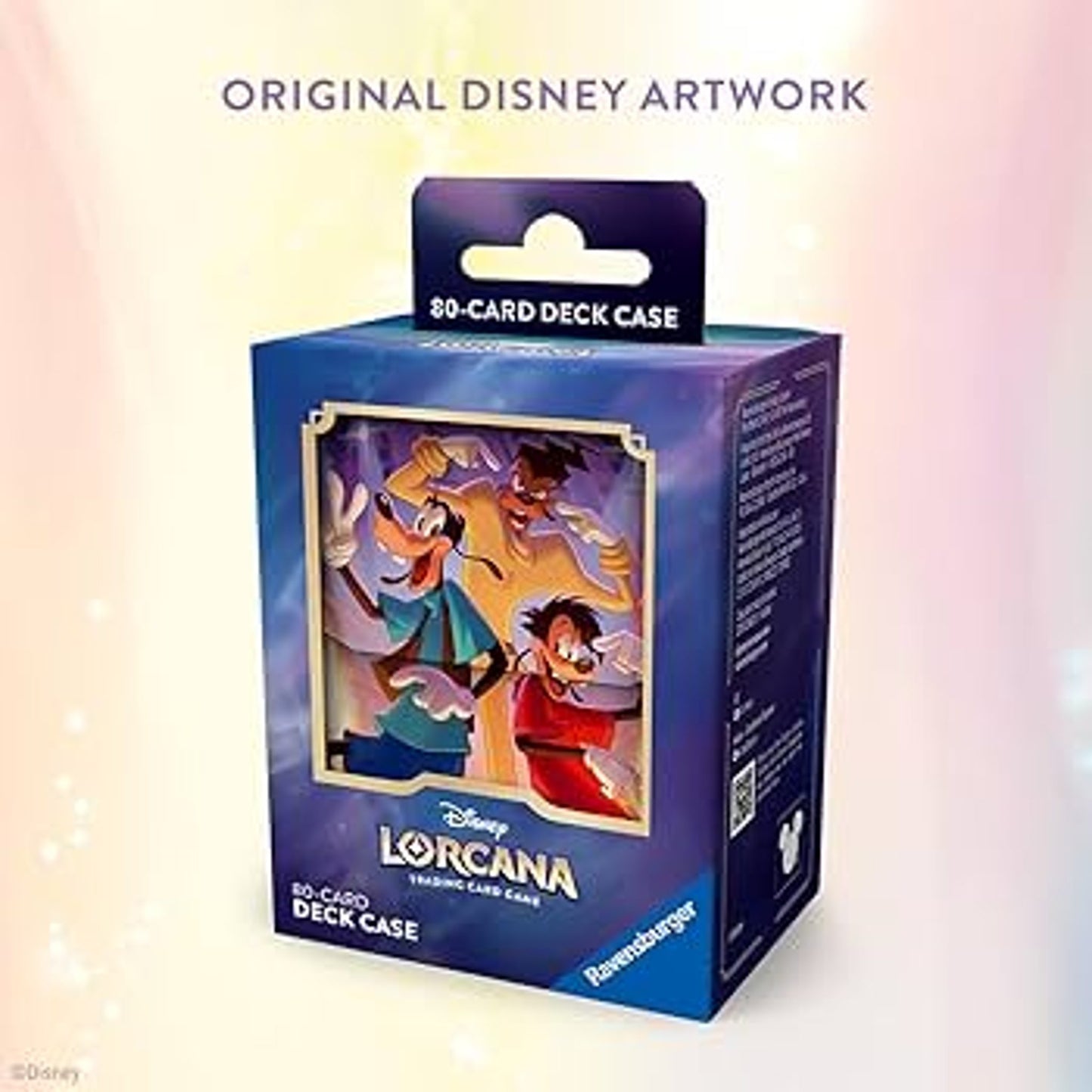 Ravensburger Disney Lorcana Trading Card Game Goofy Max Powerline