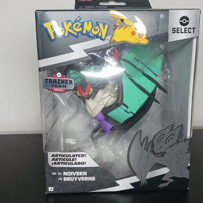 Pokemon Noivern Articulated Battle Figure 15cm