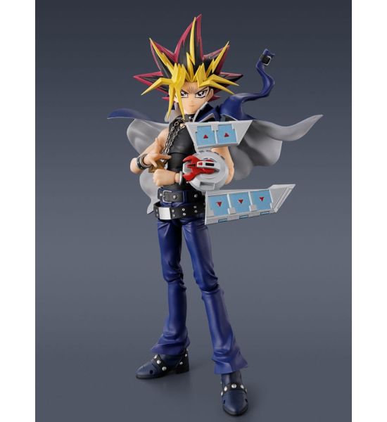 Tamashii Nations Yami Yugi S.H.Figuarts Yu-Gi-Oh! Action Figure