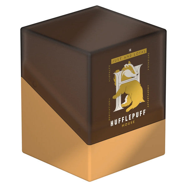Ultimate Guard Boulder 100+ Harry Potter Hufflepuff Pack of 1