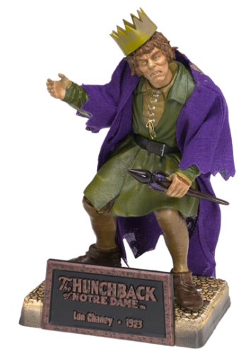 Sideshow The Hunchback of Notre Dame Figure Mint on Card