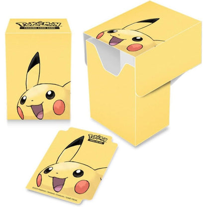 Ultra PRO Pikachu 2025 Edition Deck Box for 75 Cards