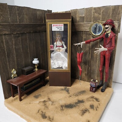 NECA The Conjuring Universe Crooked Man Action Figure One-Size