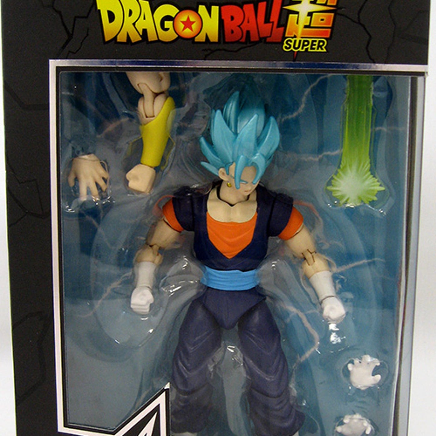 Dragon Ball Super Saiyan Vegito Dragon Stars Figure