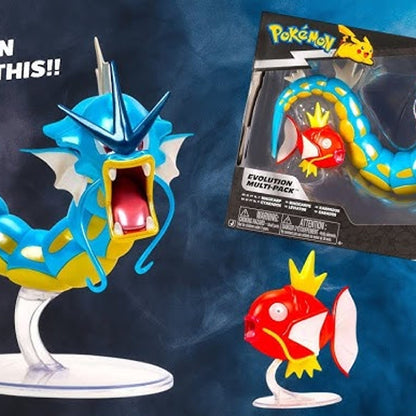 Pokemon Magikarp Evolution Multipack Gyarados Select