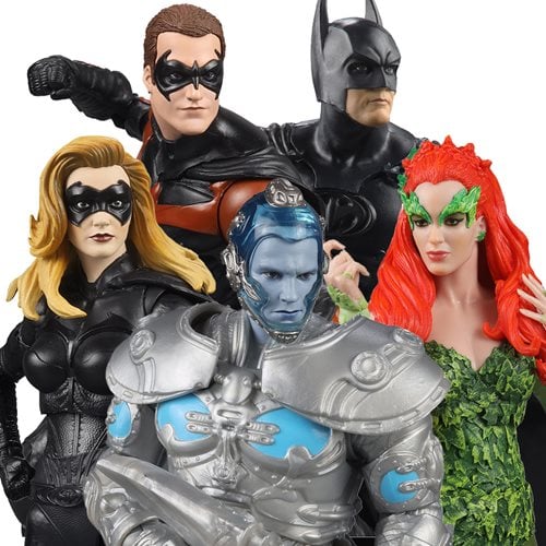 McFarlane Toys Batman Robin 7-in Action Figure, Pack of 1