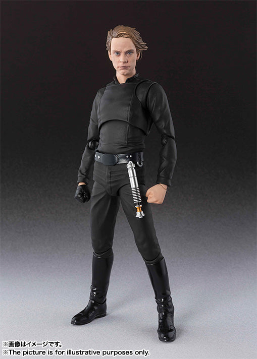 BANDAI NAMCO Star Wars Luke Skywalker Episode VI Action Figure