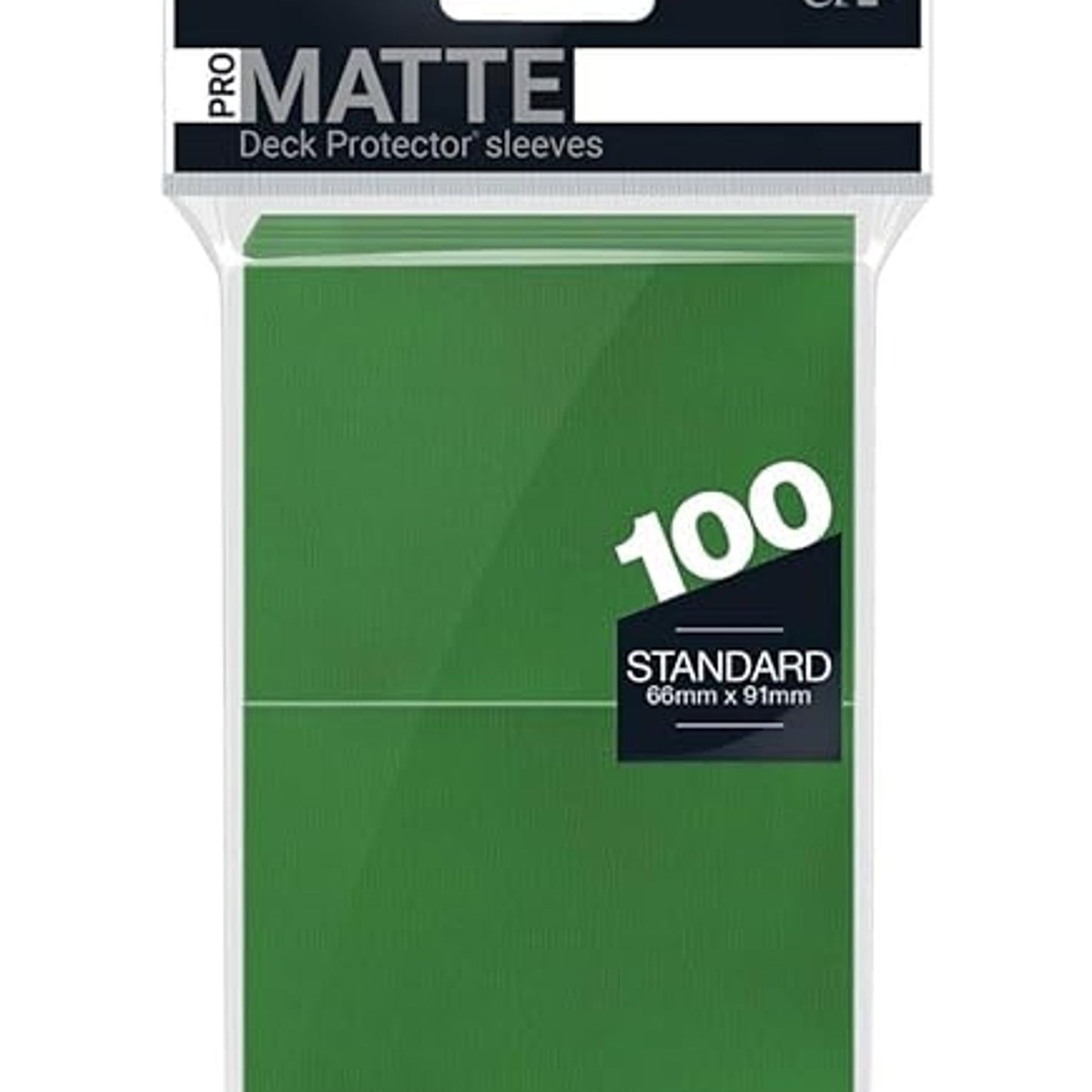 Ultra Pro Deck Protector Sleeves 66x91 mm, 100 Count