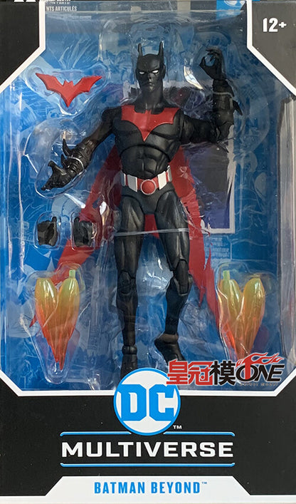 McFarlane Toys Batman Beyond Action Figure, One Size, Multicolor