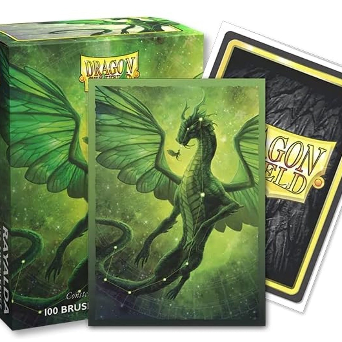 Arcane Tinmen Dragon Shield Sleeves - Constellation Rayalda 100ct
