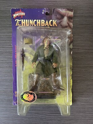 Sideshow The Hunchback of Notre Dame Figure Mint on Card