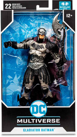 McFarlane Toys Dark Nights Metal Batman 7" Action Figure