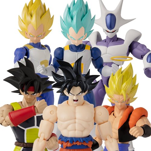 Dragon Ball 6 Inch SS Trunks Action Figure 14 cm