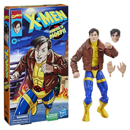 Hasbro Marvel Legends X-Men VHS - 6 Inch Morph Figure