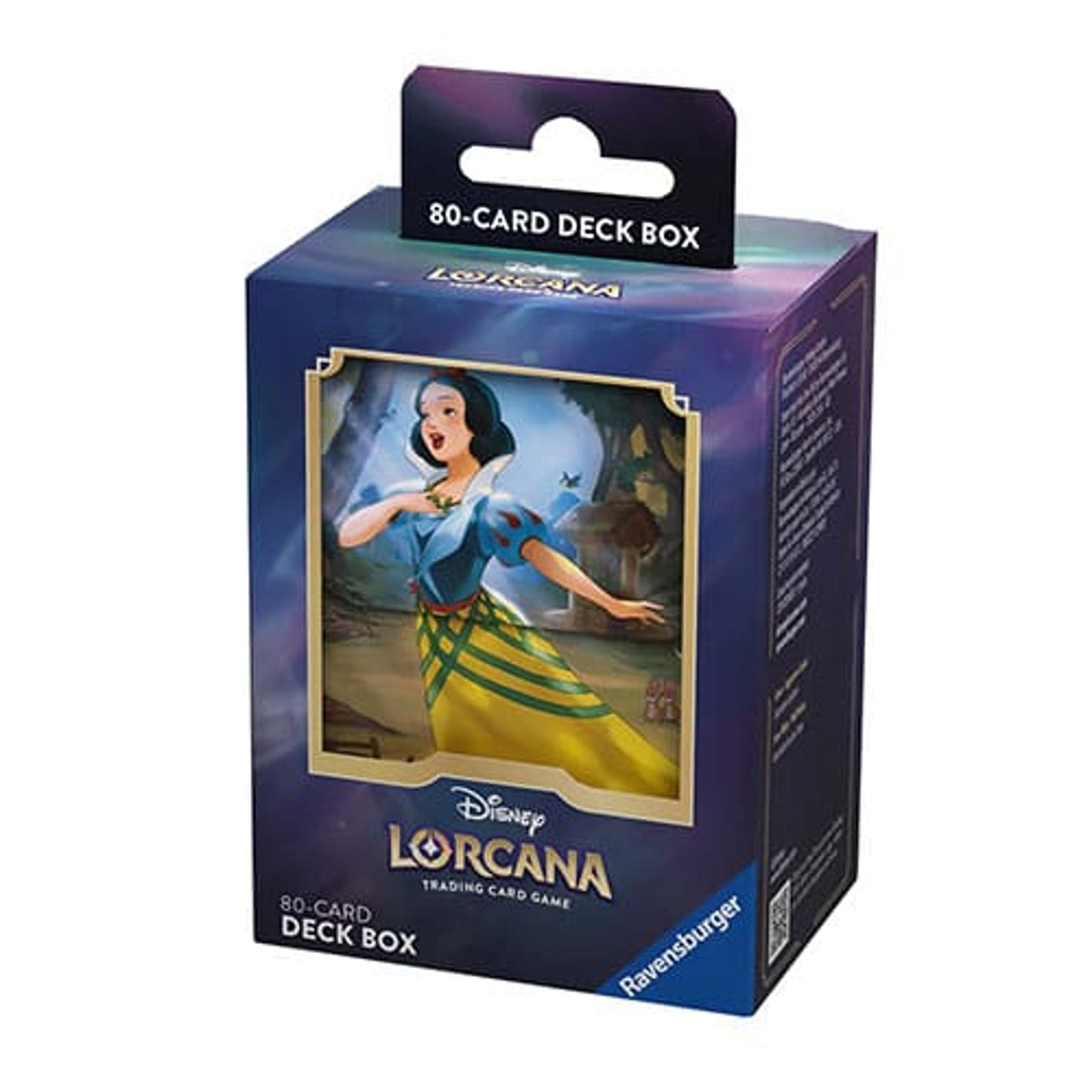 Ravensburger Disney Lorcana Trading Card Game - Deck Box Snow White