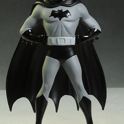 DC Collectibles Batman Black and White Statue by Dick Sprang