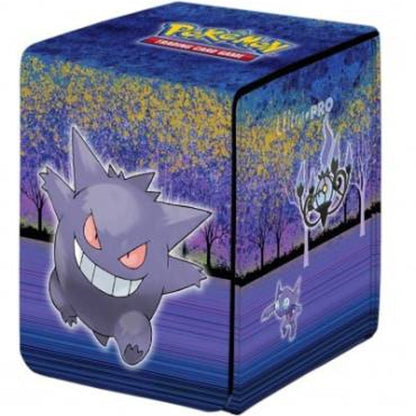Ultra Pro Pokémon JCC 100+ Deck Box Mega Charizard X