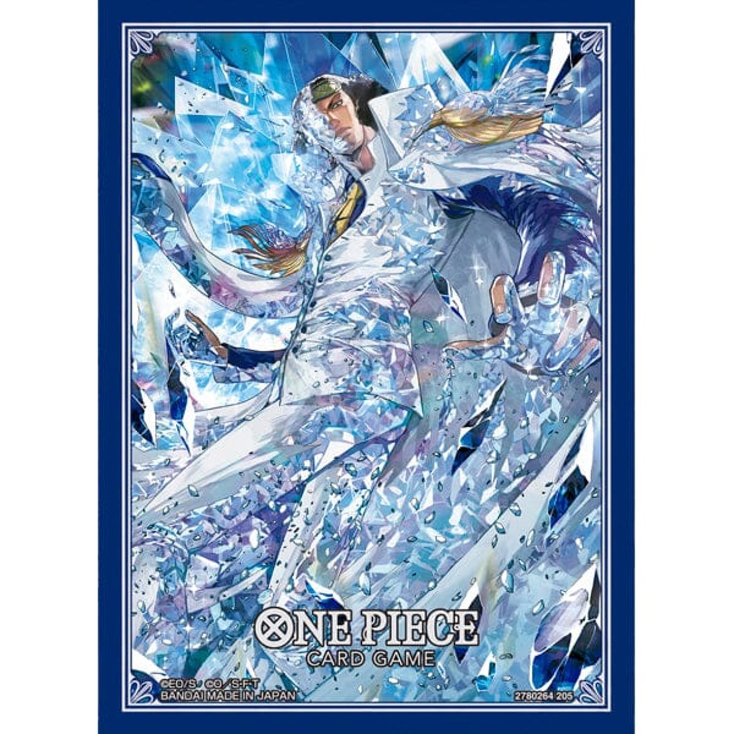 バンダイ ONE PIECE Card Game Official Card Sleeve 11