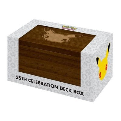Ultra Pro Pokémon JCC 100+ Deck Box Mega Charizard Y