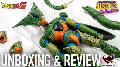 Tamashii Nations S.H. Figuarts Cell First Form Dragon Ball Z Figure