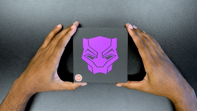 SalesOne Black Panther Wakanda Forever Kimoyo Beads Bracelet