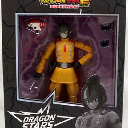 Imports Dragon Dragon Stars Gamma 1 Super Hero Action Figure